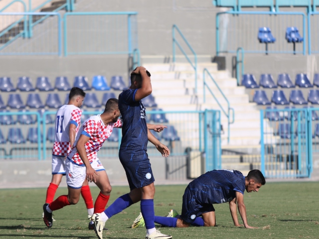 החמצות דרמטיות בשני הכיוונים (דאפר מחאמיד)